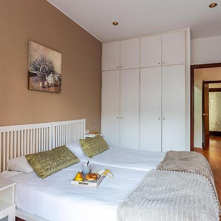 Ferienwohnung Ab Passeig De Gracia Corsega Barcelona Exterior foto