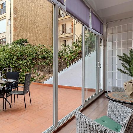 Ferienwohnung Ab Passeig De Gracia Corsega Barcelona Exterior foto