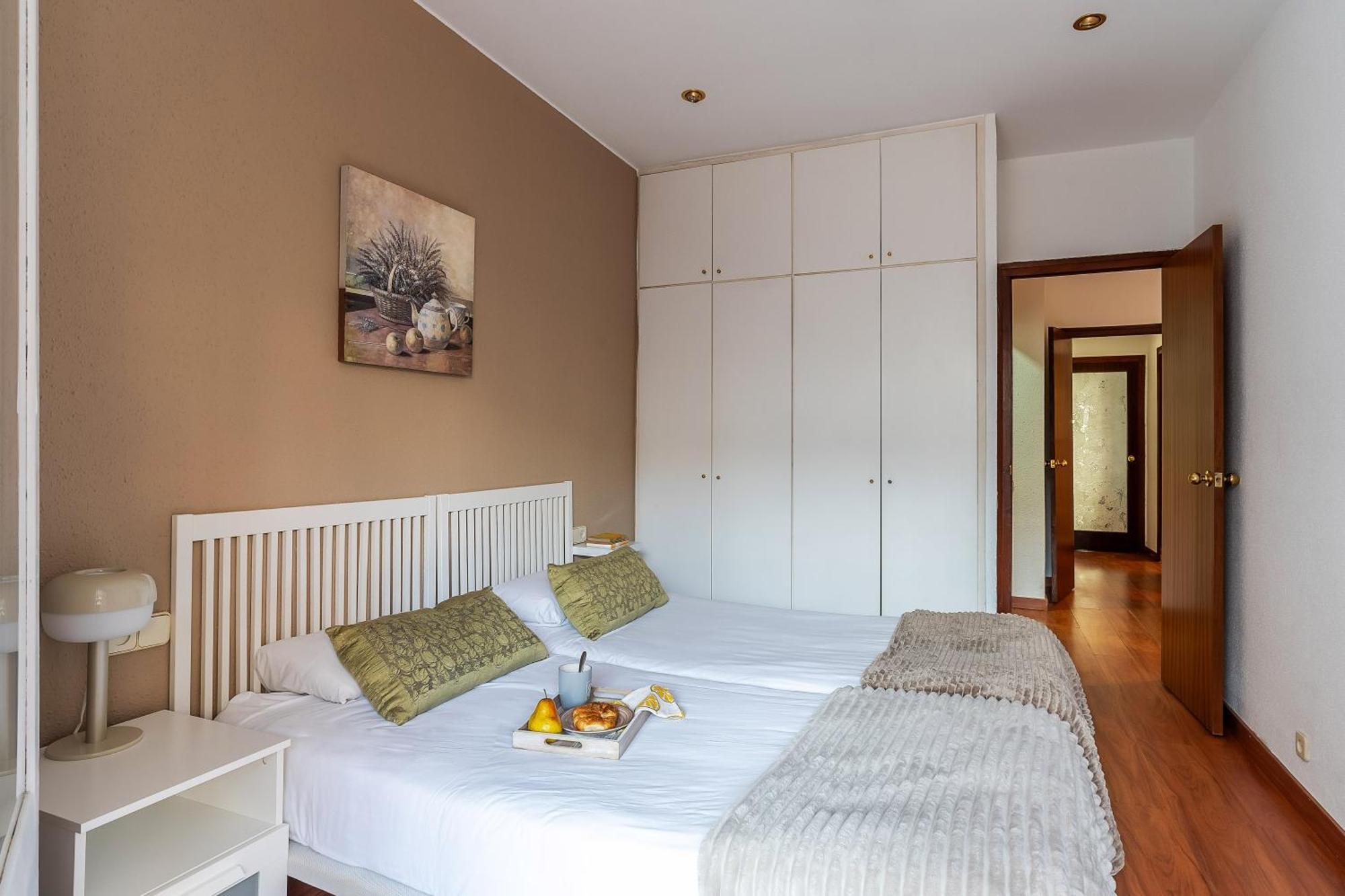 Ferienwohnung Ab Passeig De Gracia Corsega Barcelona Exterior foto