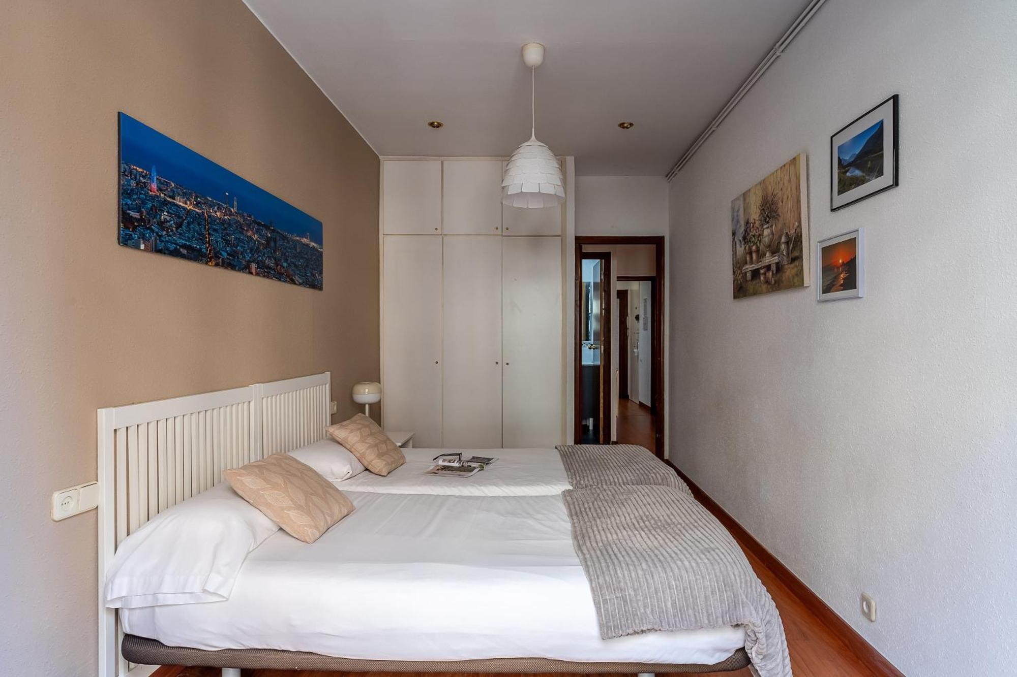 Ferienwohnung Ab Passeig De Gracia Corsega Barcelona Exterior foto