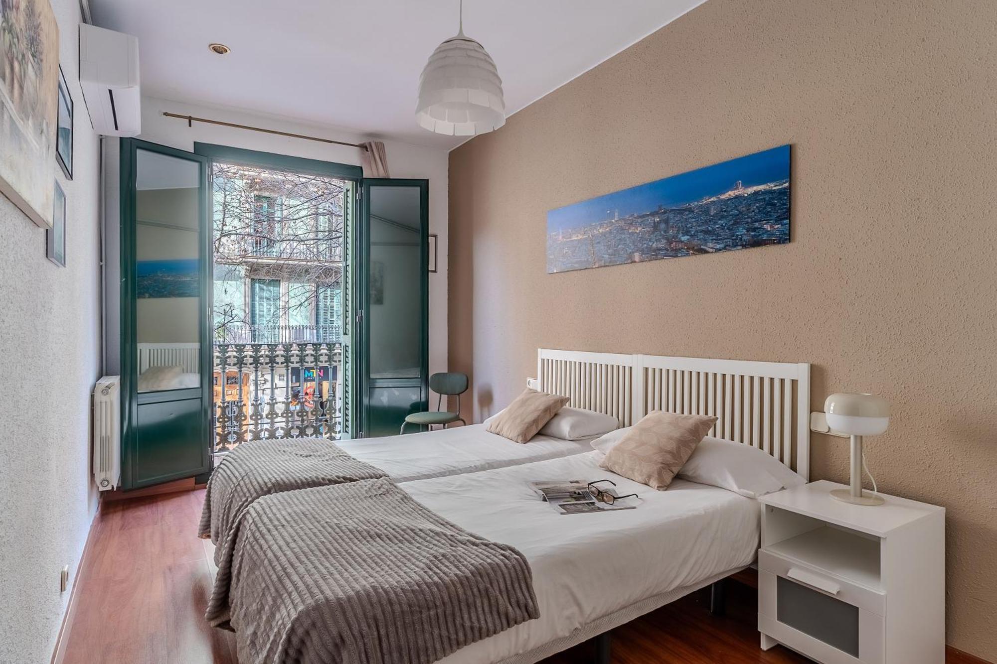 Ferienwohnung Ab Passeig De Gracia Corsega Barcelona Exterior foto