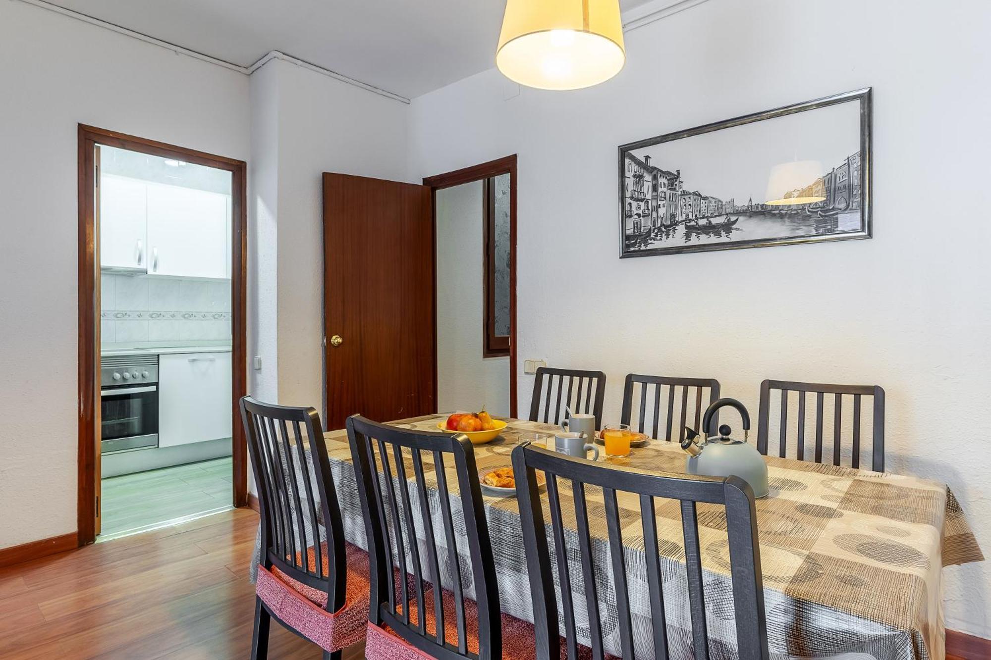Ferienwohnung Ab Passeig De Gracia Corsega Barcelona Exterior foto