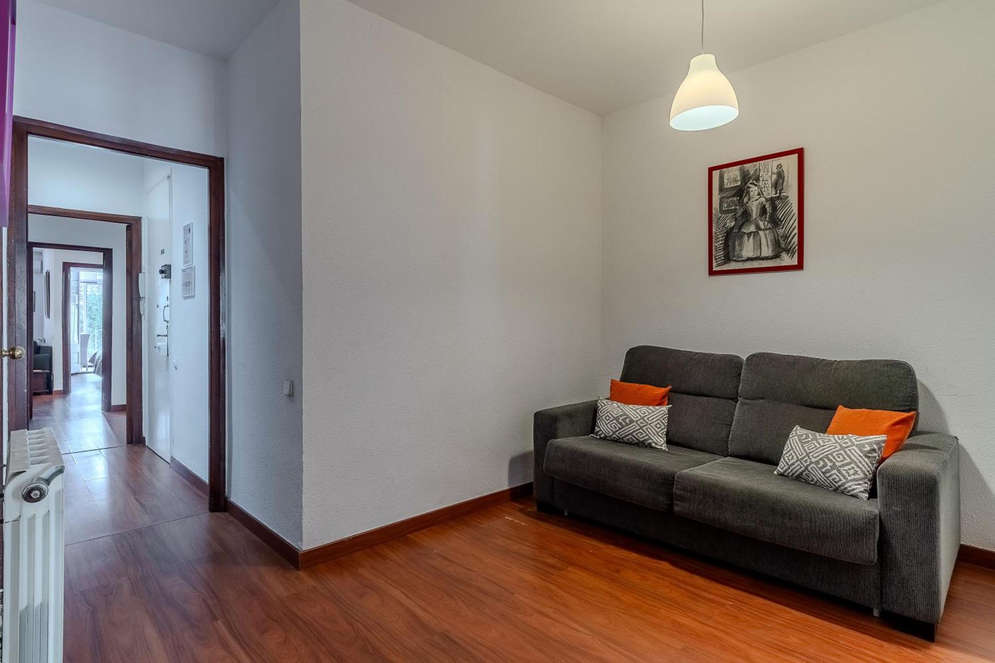 Ferienwohnung Ab Passeig De Gracia Corsega Barcelona Exterior foto