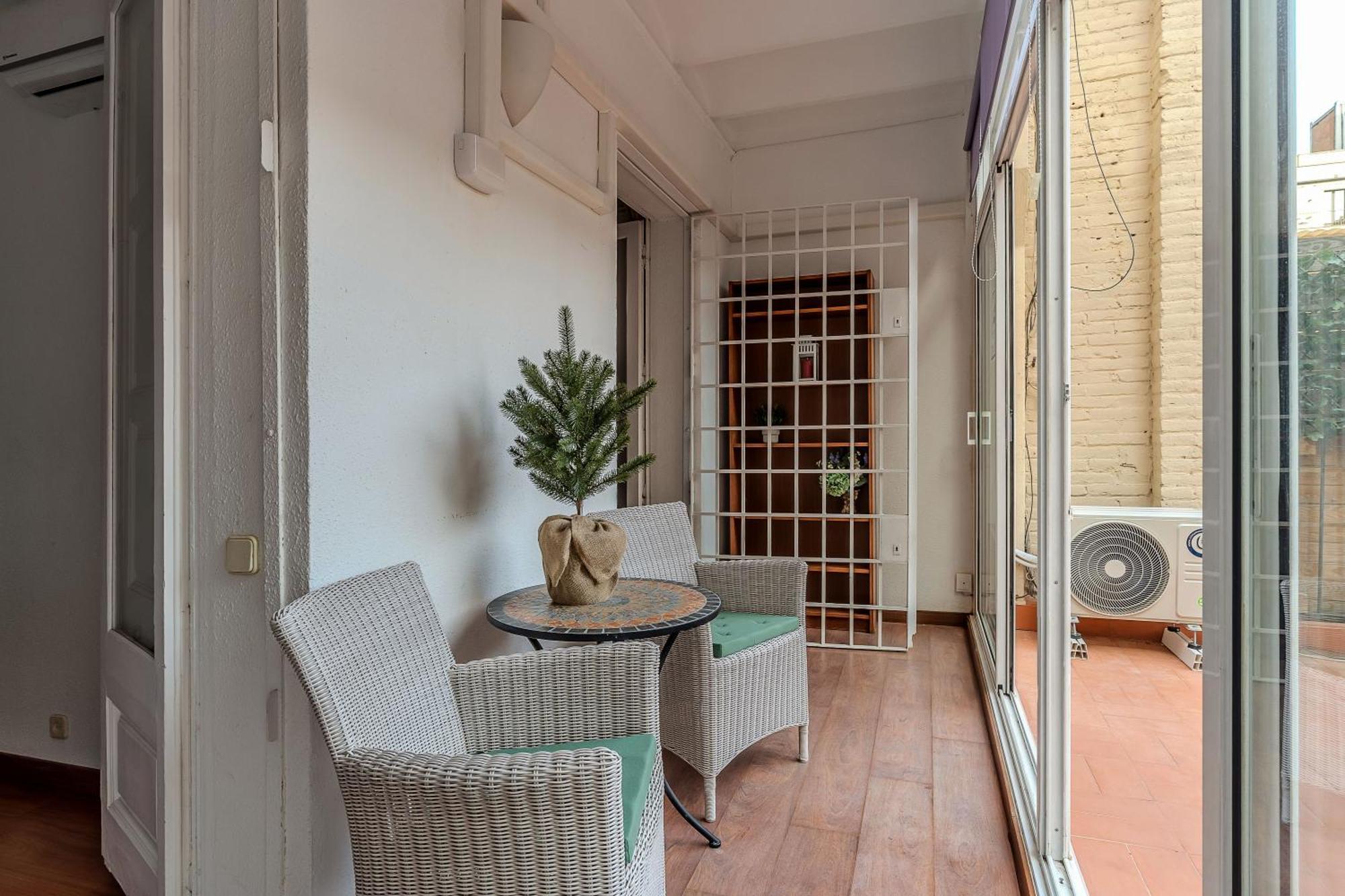 Ferienwohnung Ab Passeig De Gracia Corsega Barcelona Exterior foto