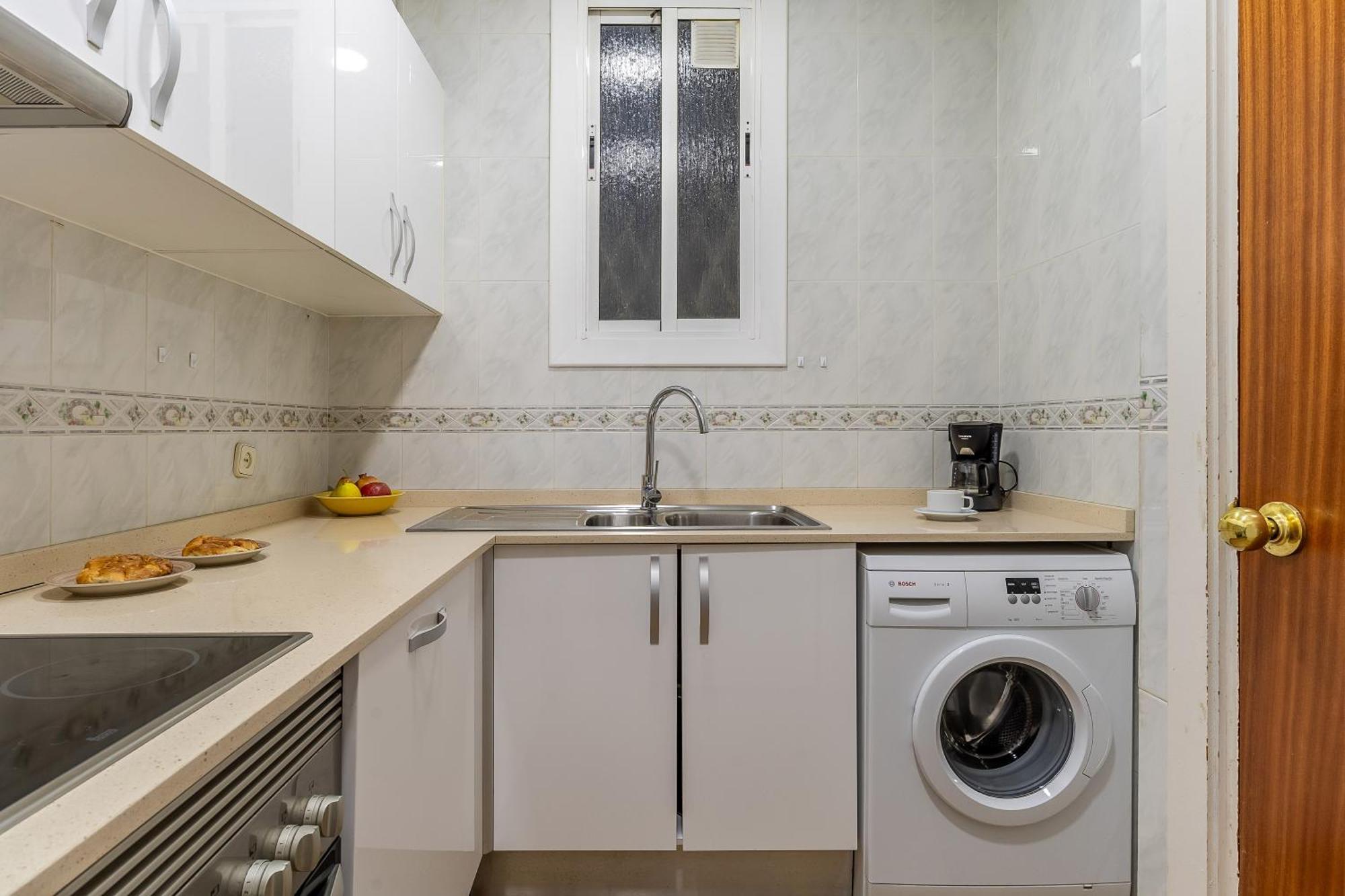Ferienwohnung Ab Passeig De Gracia Corsega Barcelona Exterior foto