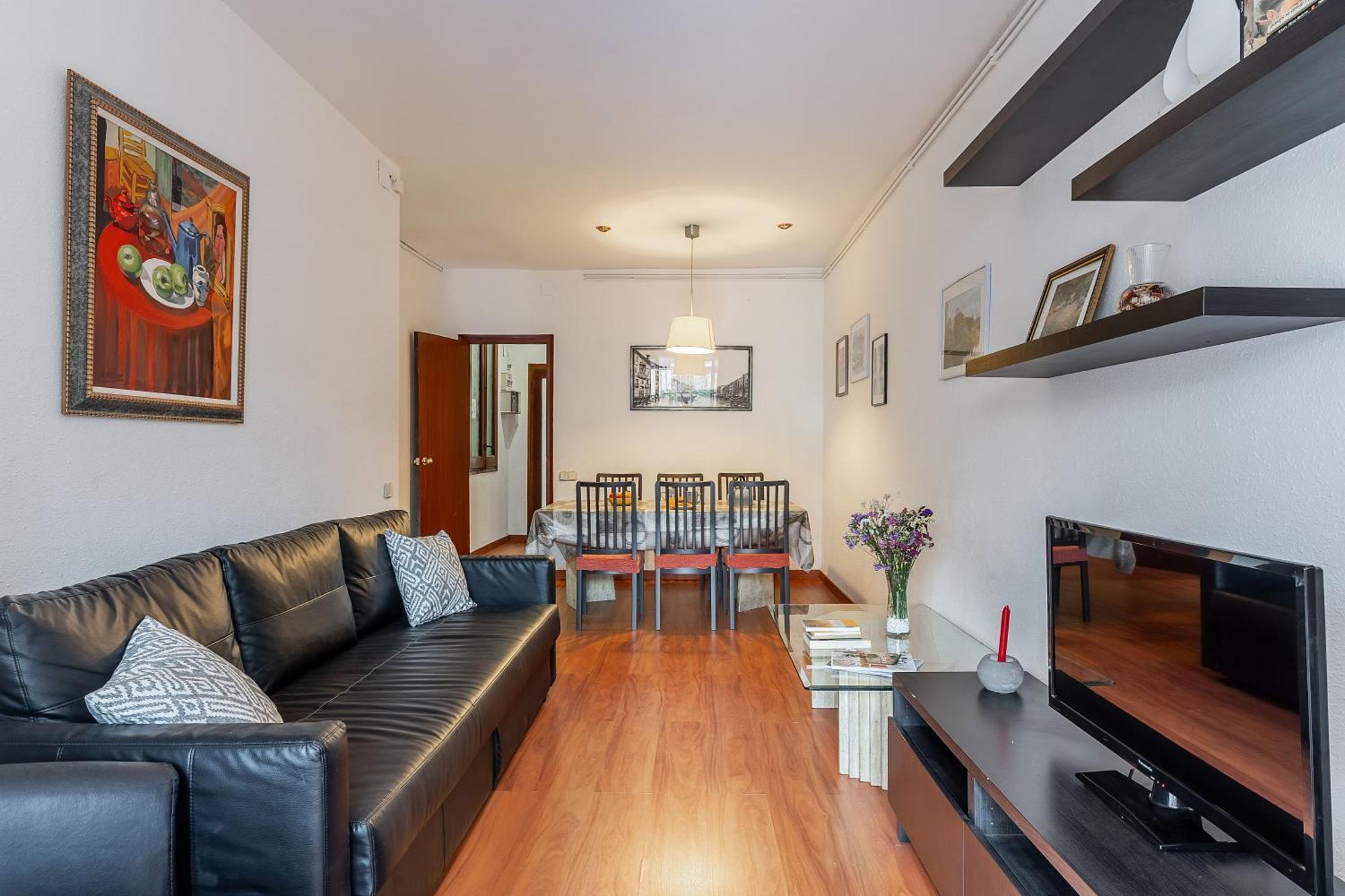 Ferienwohnung Ab Passeig De Gracia Corsega Barcelona Exterior foto